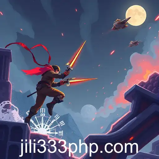 Exploring the Thrilling World of Action Games: A Dive into the JiLi333 Phenomenon
