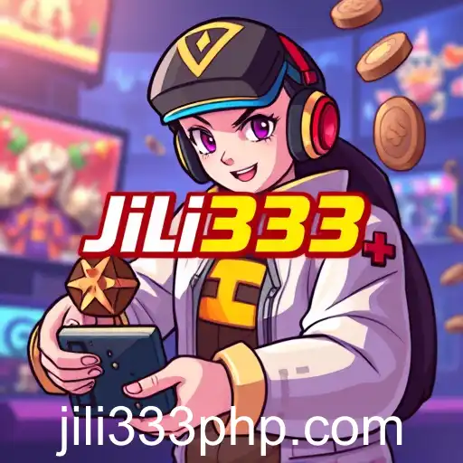 JiLi333: The Future of Online Gaming