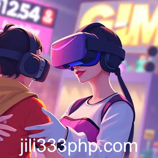 JiLi333: The Game Hub Navigating New Territories