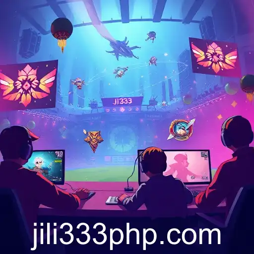 Gaming Horizon: The Rise of JiLi333 in Online Entertainment