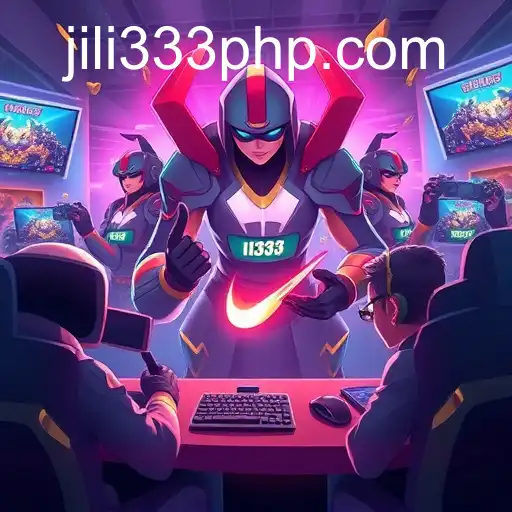 JiLi333: Revolutionizing Online Gaming