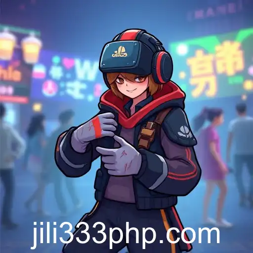 JiLi333: Transforming Online Gaming Experiences