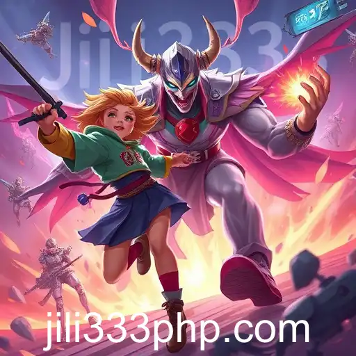 The Evolution of Gaming: JiLi333 Takes Center Stage in 2025