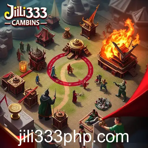 JiLi333 Emerges as a Gaming Hub in Digital Evolution