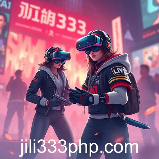 The Rise of JiLi333 in the Gaming Industry
