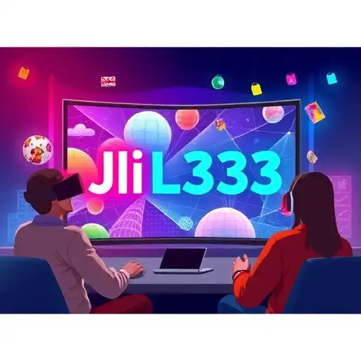 JiLi333: The Gaming Frontier of 2025