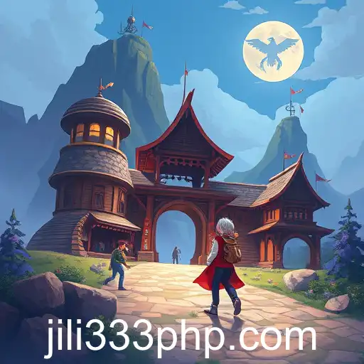 JiLi333: Revolutionizing Online Gaming in 2025