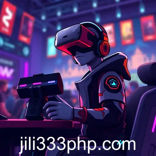 The Emergence of JiLi333: Revolutionizing Online Gaming