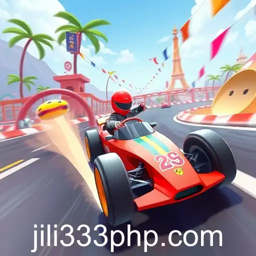 The Rise of JiLi333 in the Gaming Sphere