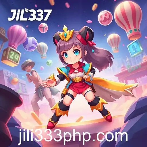 The Rise of 'JiLi333': A New Horizon in Online Gaming