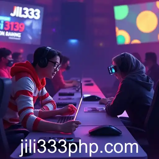 The Rise of JiLi333 as a Leading Gaming Platform