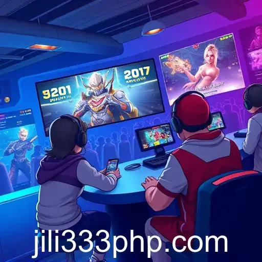 The Rise of Online Gaming Platforms