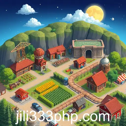 Exploring the Virtual World: The Rise of Simulation Games and the JiLi333 Phenomenon