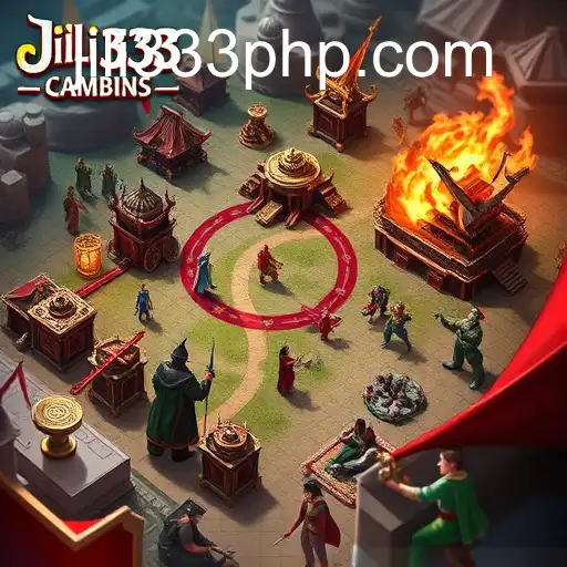 Unveiling JiLi333: The Emerging Keyword in Strategy Gaming